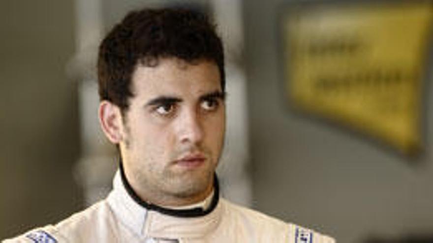 El asturiano Bruno Méndez probará suerte en la Indy Lights