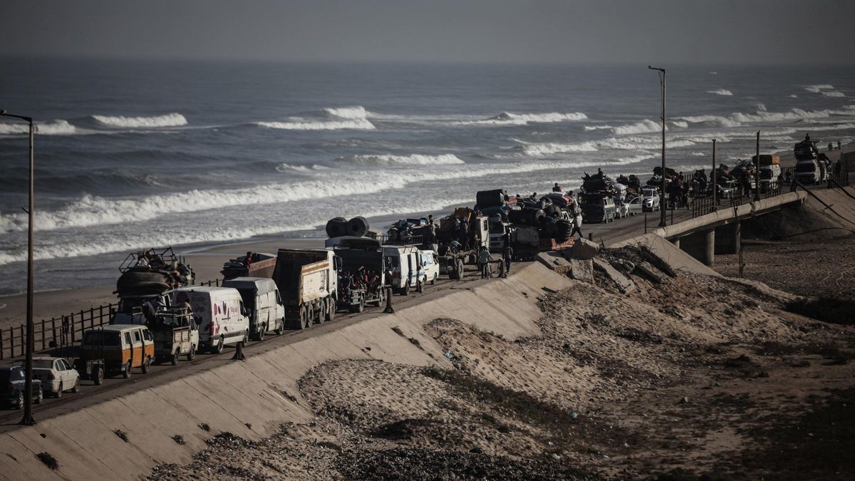 Un 'virrey' para Gaza: los ecos coloniales del plan de Trump para pacificar el enclave