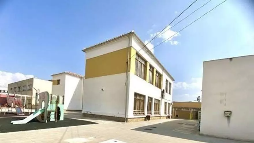 Casinos gana el litigio contra la Generalitat por las obras del CEIP La Pau