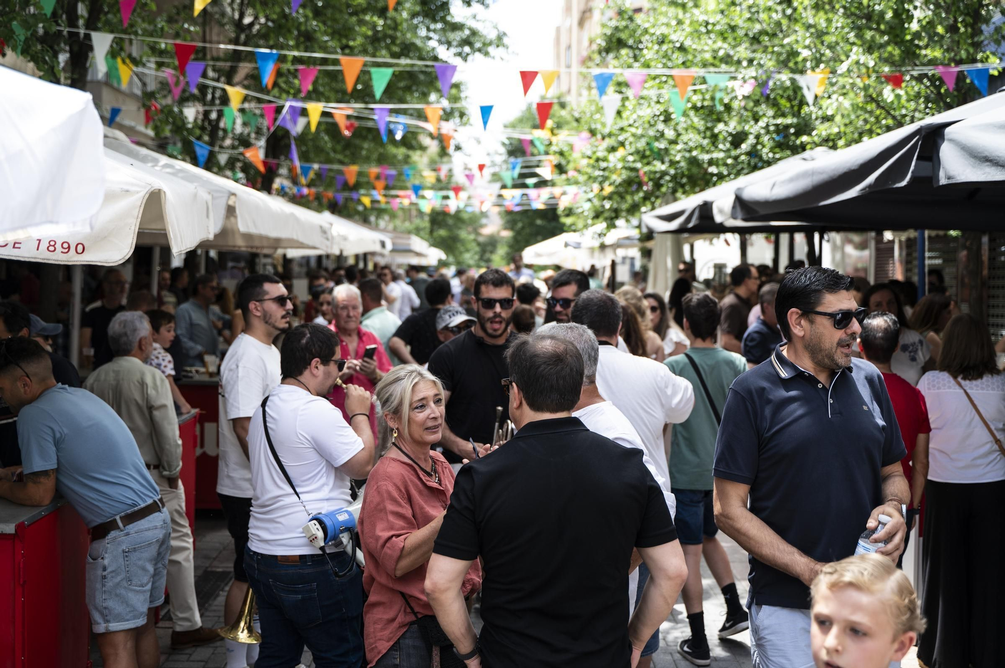 Búscate en la Feria de Día de Cáceres