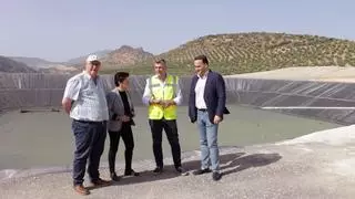 Los 156 comuneros de Priego, Fuente Tójar y Luque dispondrán de agua de riego a final de año