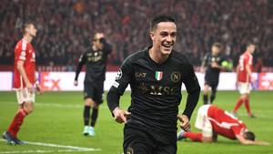 Resumen, goles y highlights del Unión Berlín 0 - 1 Nápoles de la Jornada 3 de la Fase de Grupos de la Champions League