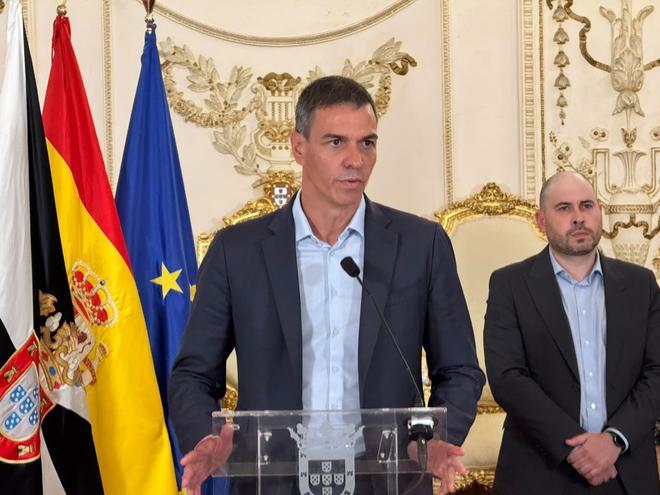 Sánchez pide a la UE una reunión de urgencia de ministros del Interior sobre Ceuta