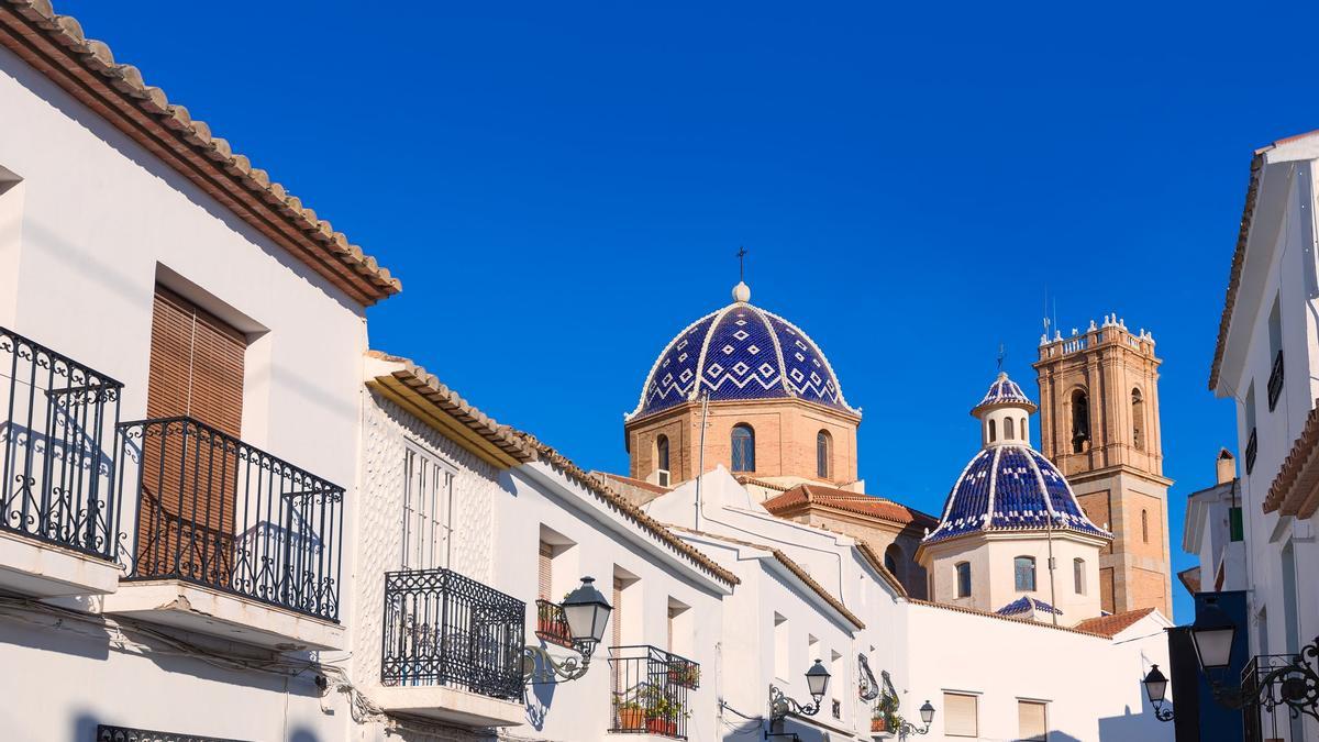 Altea, descubriendo la cúpula del Mediterráneo