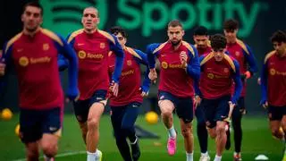 Esta es la convocatoria del FC Barcelona para enfrentarse a CA Osasuna, con una única novedad