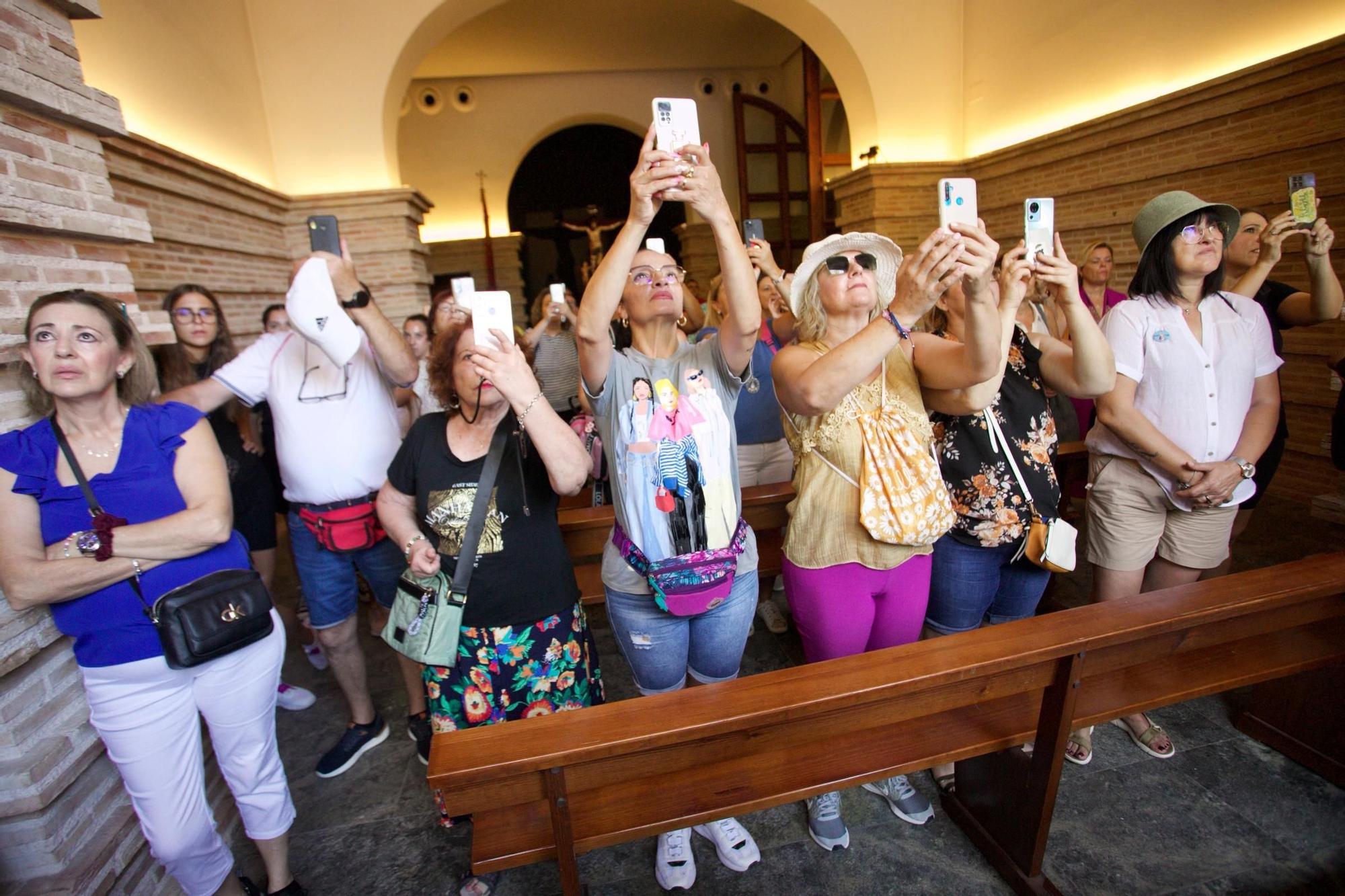 FOTOS: La Romería de la Fuensanta en imágenes