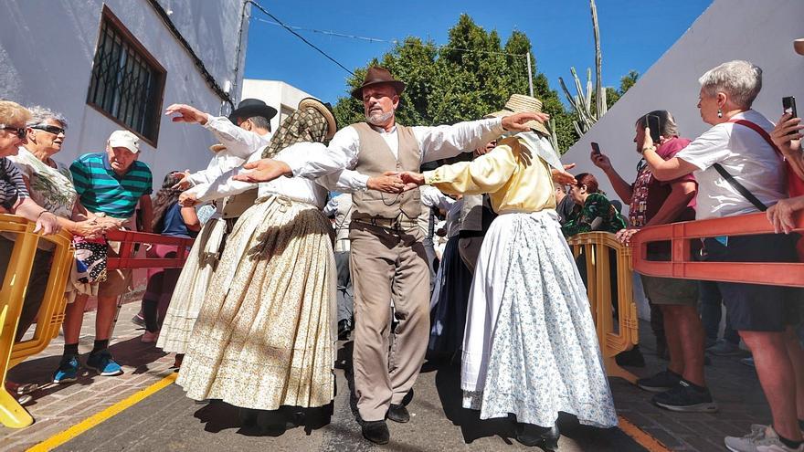 Preparen el traje de mago: este domingo arranca el calendario de romerías en Tenerife de 2024