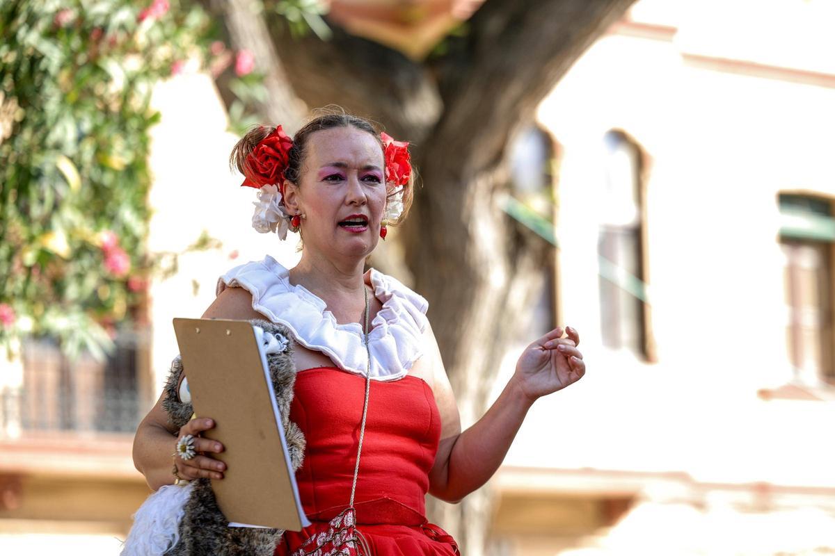 Fantasía Ibiza Festival llena el centro de Vila de arte en vivo, música y cultura