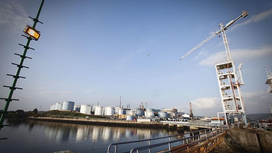 Dos plantas gallegas de metanol verde, entre las 13 que recibirán 1.200 millones de Europa
