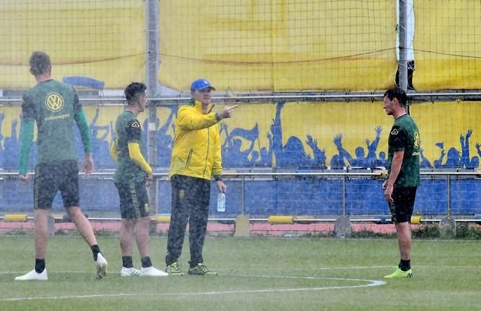 06/05/2019 EL HORNILLO. TELDE.  Entrenamiento UD Las Palmas.  Fotógrafa: YAIZA SOCORRO.  | 06/05/2019 | Fotógrafo: Yaiza Socorro