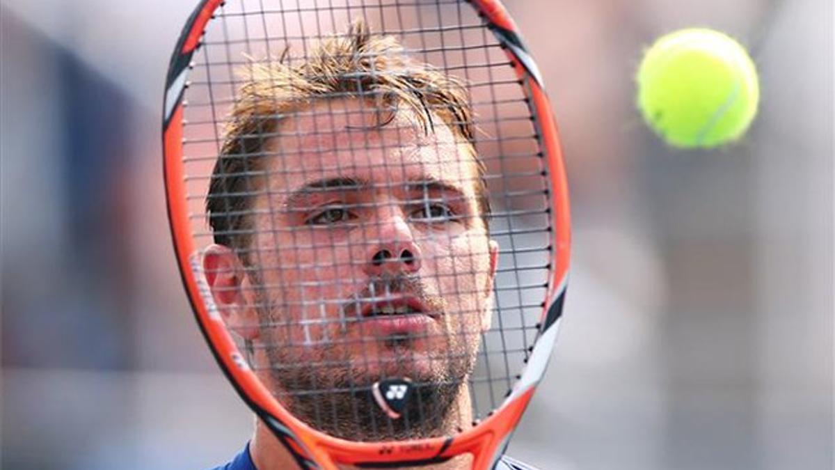 Wawrinka sufre para ganar en el US Open