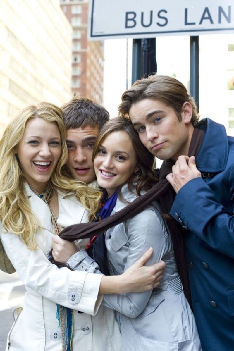 Fotograma de 'Gossip girl'
