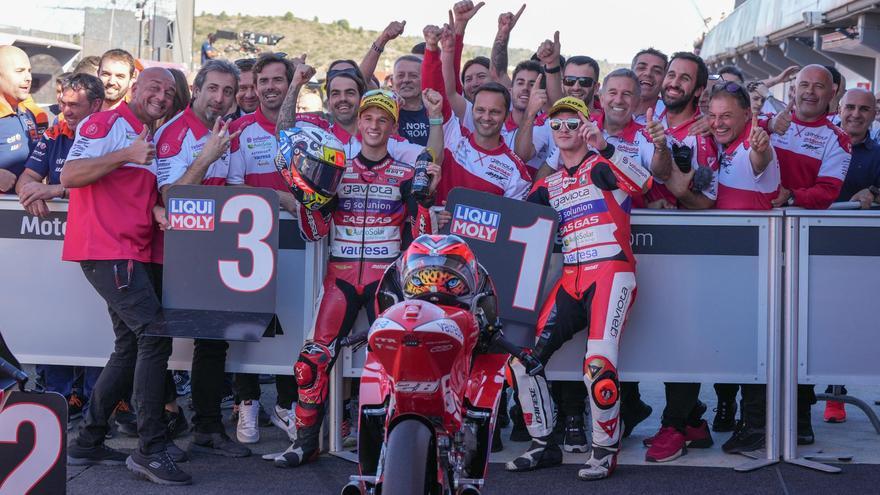 La previa del GP de la Comunitat Valenciana | Castellón invade Cheste