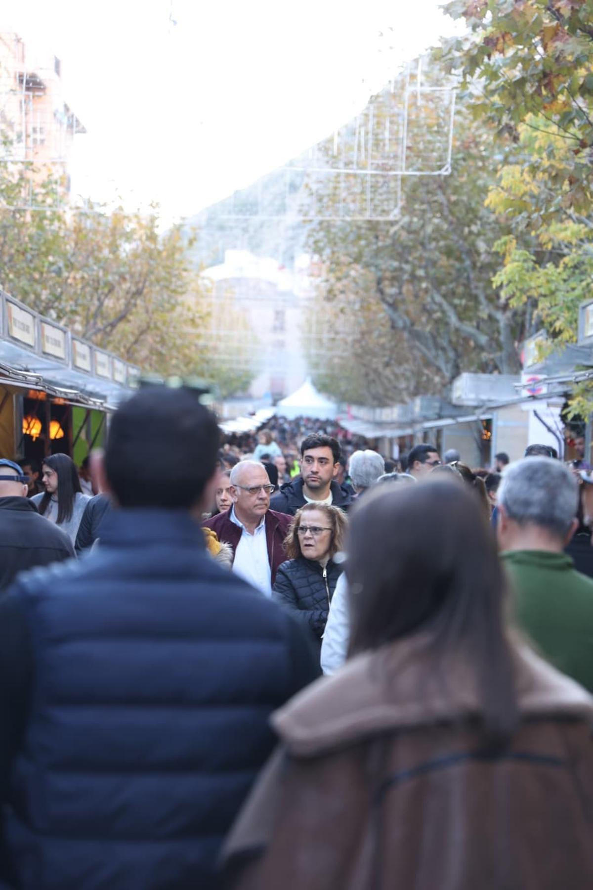 Feria del turrón de Xixona