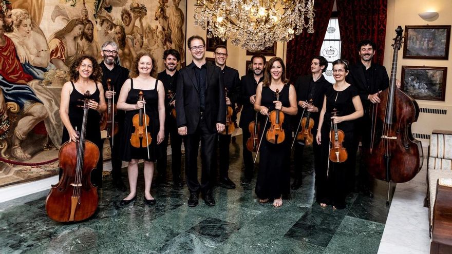 La orquesta barroca busca integrantes para el coro de la zarzuela ‘Apolo y Dafne’