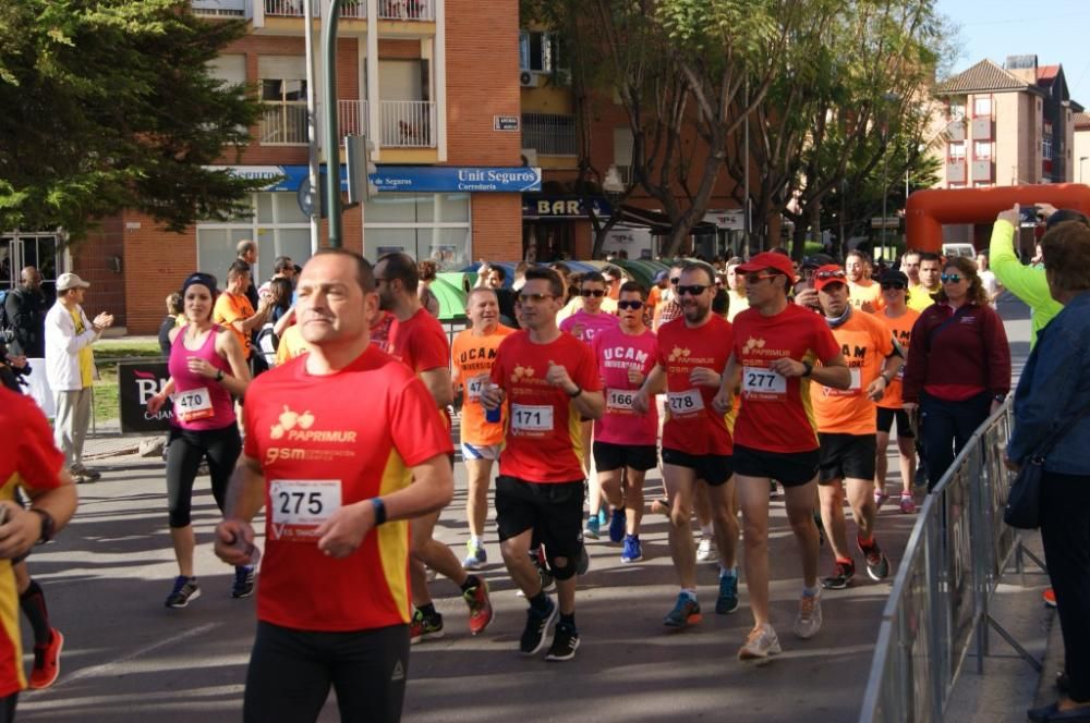 Carreras Populares: 10K de Cabezo de Torres