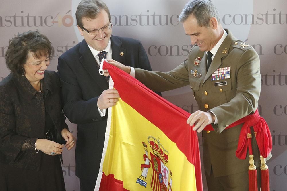 Homenaje a los constituyentes cordobeses