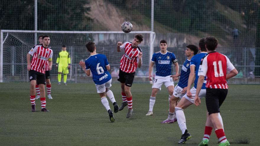 El Zamora CF juvenil quiere volver a sumar en Valorio