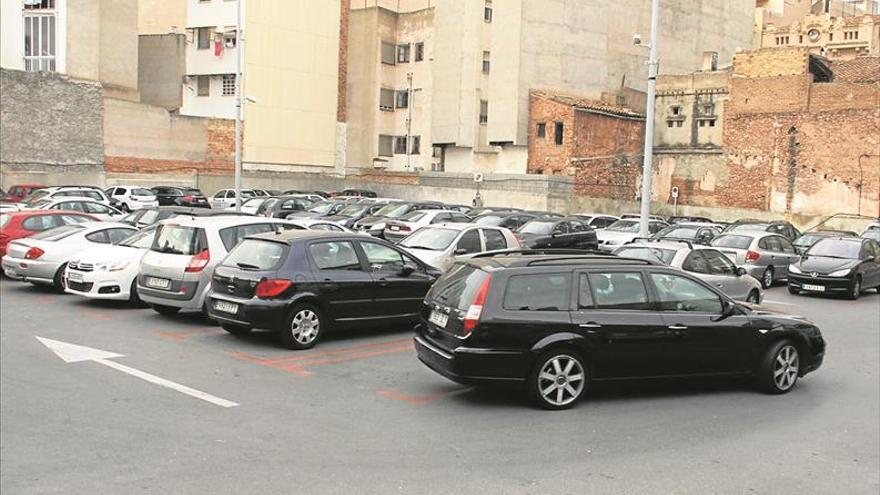 Planifican la construcción de un supermercado en la Terraza Payá