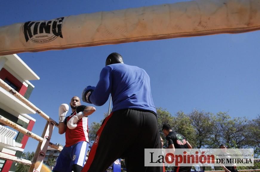 Fiesta del Deporte de Murcia (domingo)