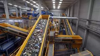 Seis pueblos de la Ribera todavía reciclan en origen menos del 20 % de la basura que generan