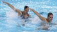 Mireia i Dennis, plata mundial