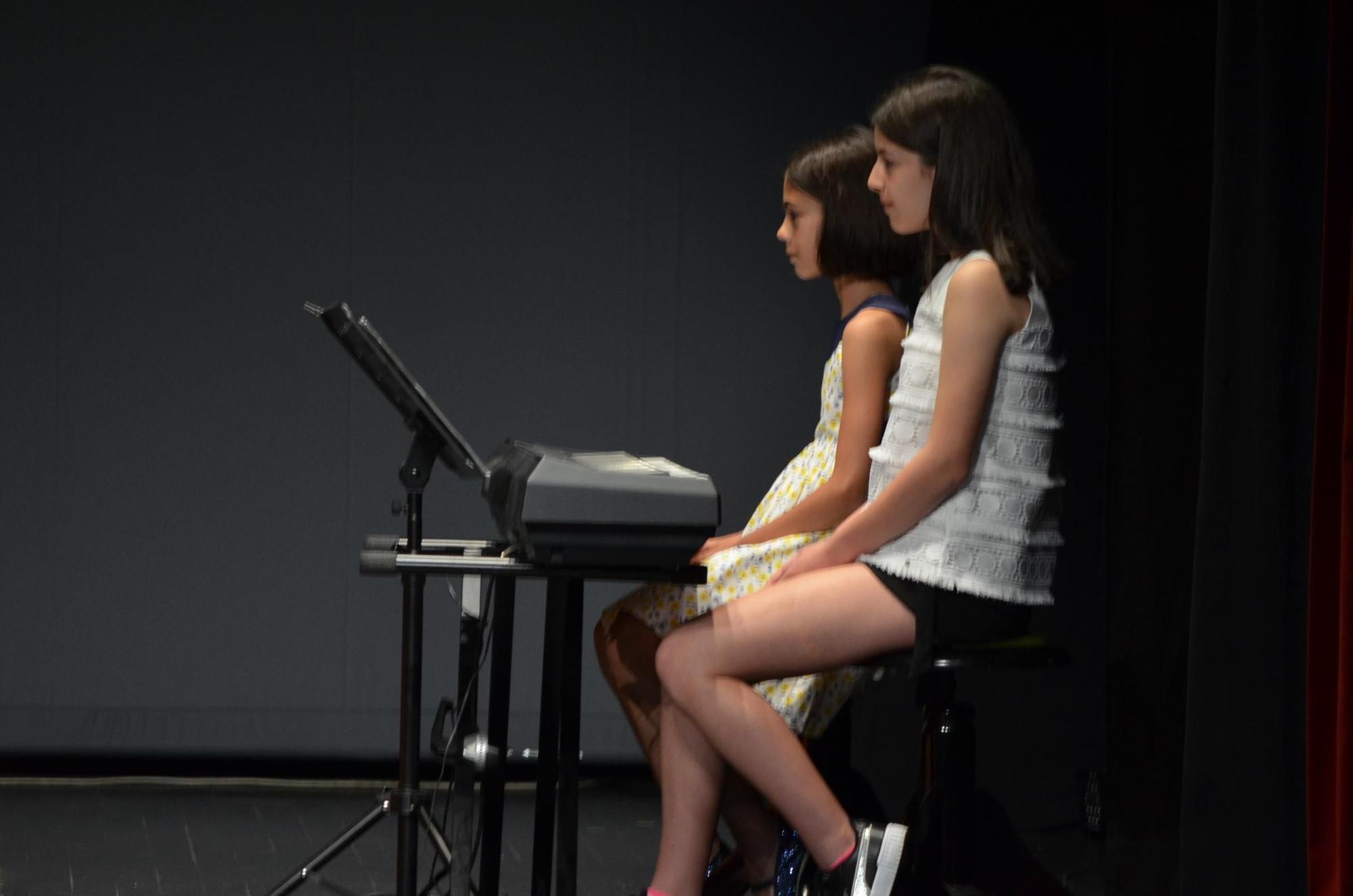 GALERÍA | Conciertos fin de curso de la Escuela de Música de Benavente, en imágenes