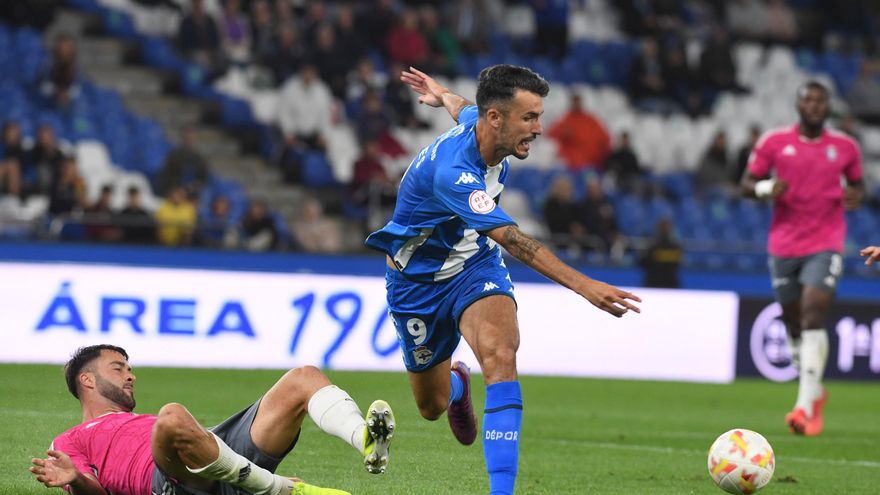 Quiles: “Estoy seguro de que cuando meta el primer gol, llegarán muchos más”