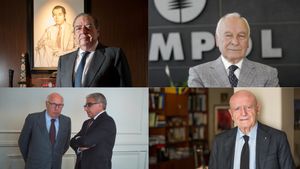 Boluda, Grup Sampol, Molins i Grup Matutes