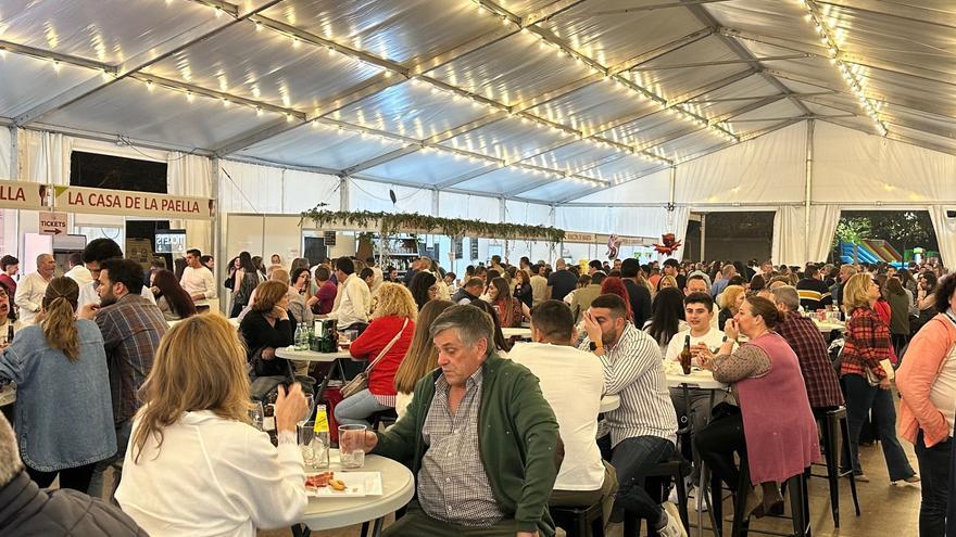 La &#039;Feria del Vino&#039; de Almendralejo se consolida