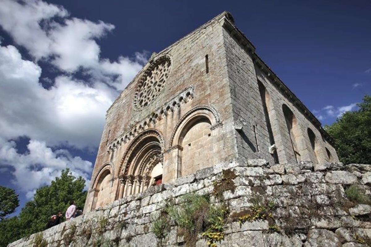 Secretos de la Ribeira Sacra