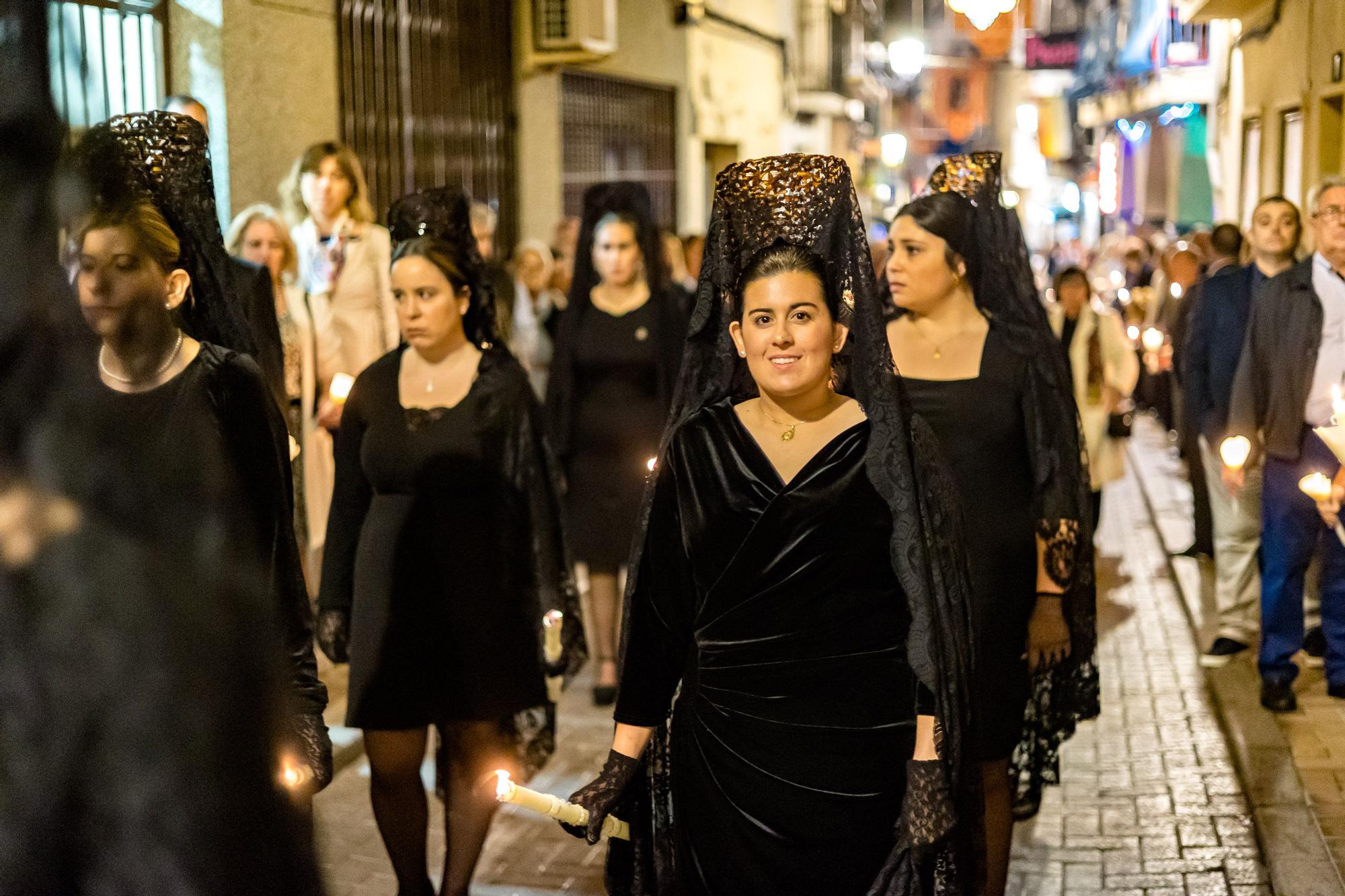 Procesión en honor a la Mare de Déu del Sofratge