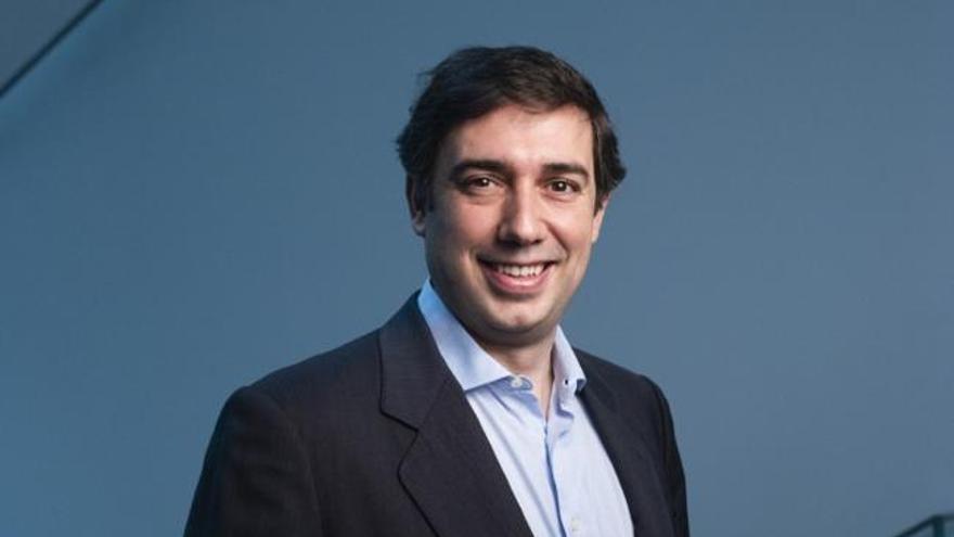 Juan Rosas, director ejecutivo de Negocio y Laboratorio de clientes
