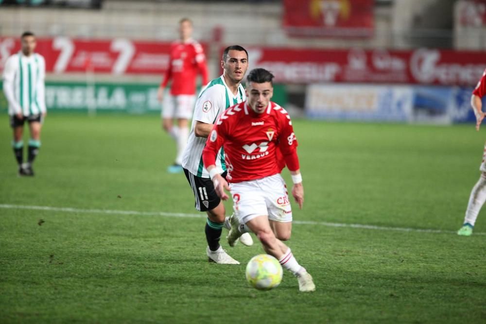 Segunda División B: Real Murcia-Córdoba