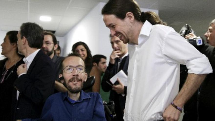 Podemos presenta oficialmente a sus candidatos autónomicos