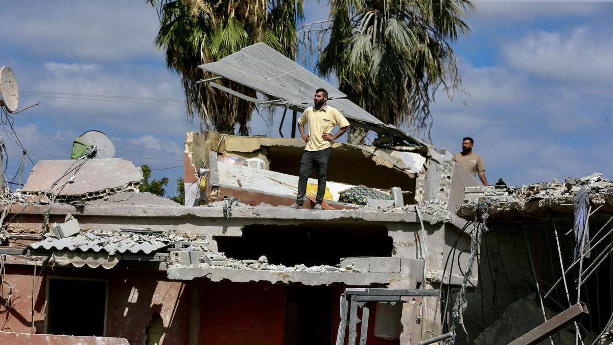 ORIENTE PRÓXIMO | Israel ordena la evacuación forzosa de Tiro, la principal ciudad costera del sur del Líbano