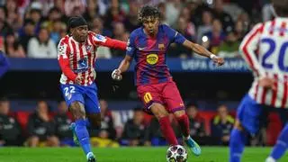 El Barça busca el tercero en el inicio de la segunda