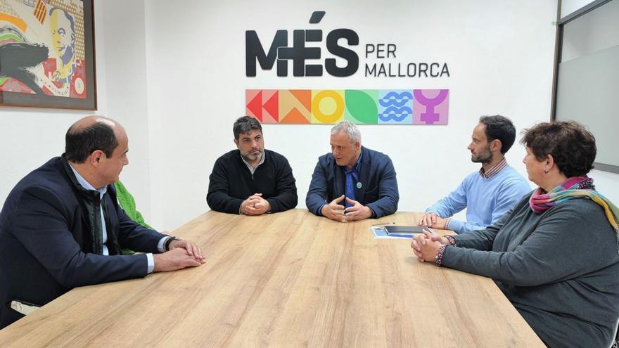 Oposición a la privatización de la torre de control | MÉS PER MALLORCA