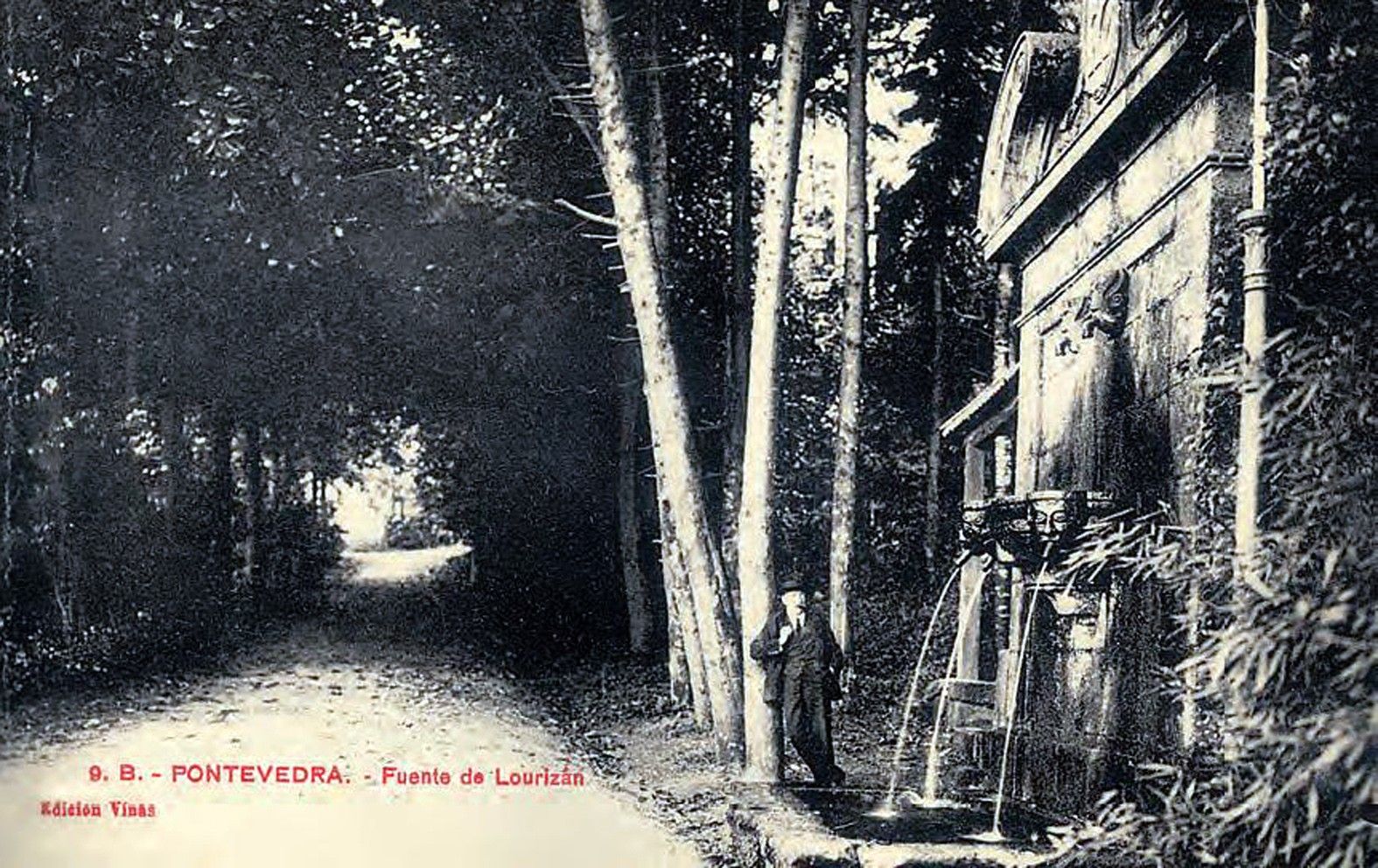 El pazo de Lourizán, del esplendor al olvido