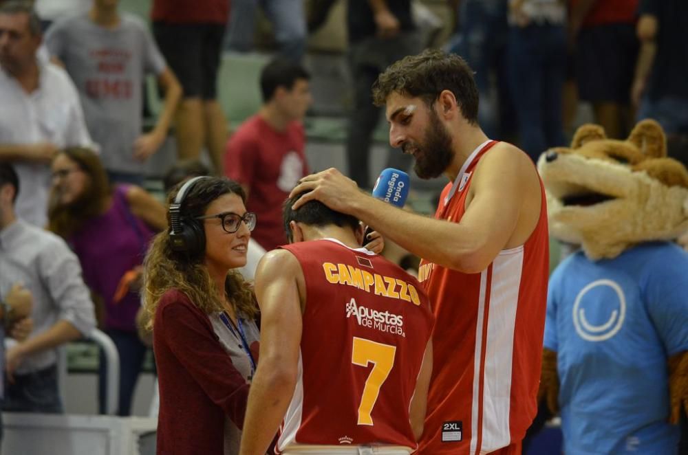 Liga Endesa: UCAM Murcia - Joventut