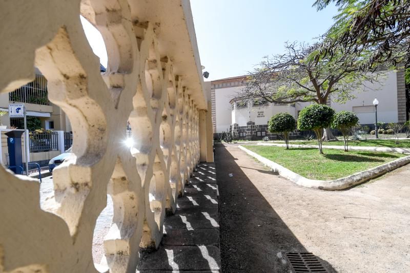 Museo Néstor y Pueblo Canario