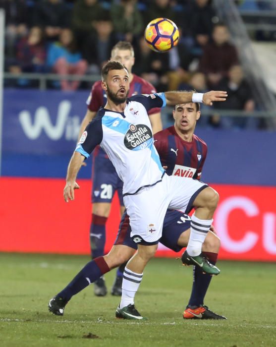 Eibar 3 - 1 Deportivo