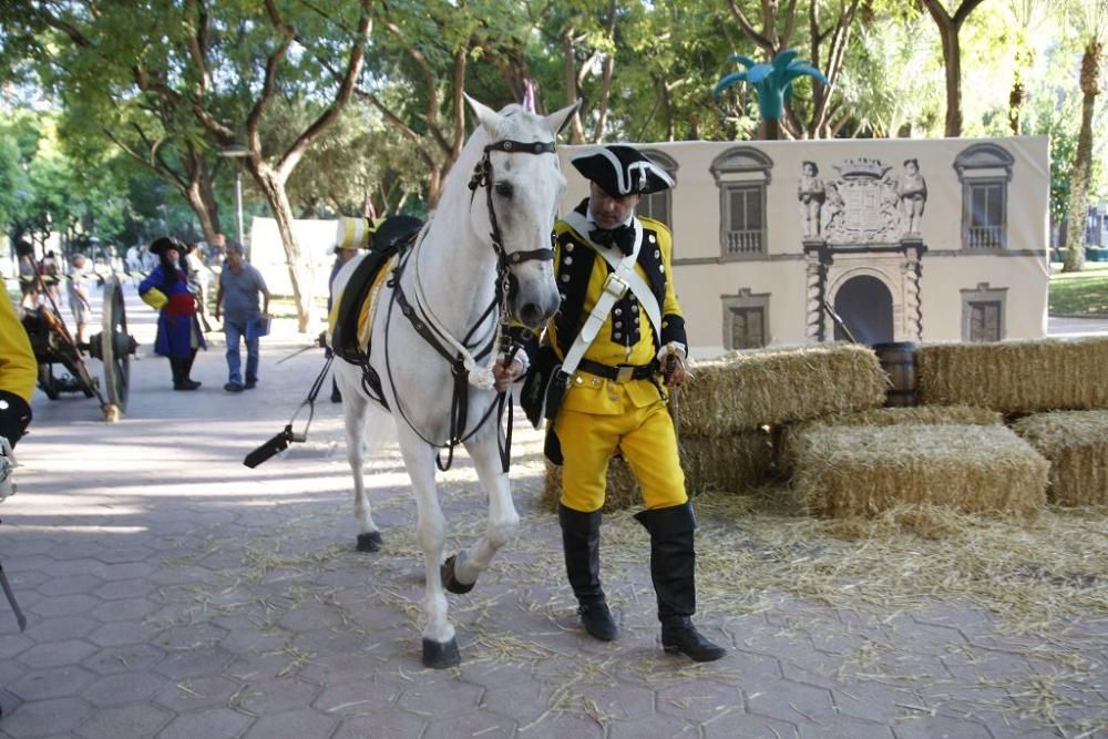 Batalla del Huerto de las bombas