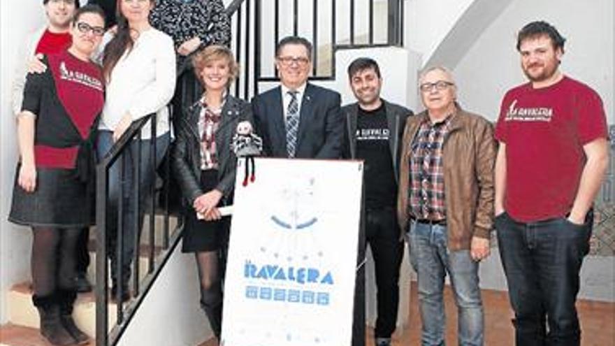 En marcha otra edición de la Fira de Teatre Breu la Ravalera