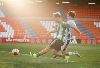 El Celta juvenil cae de forma cruel en la Copa