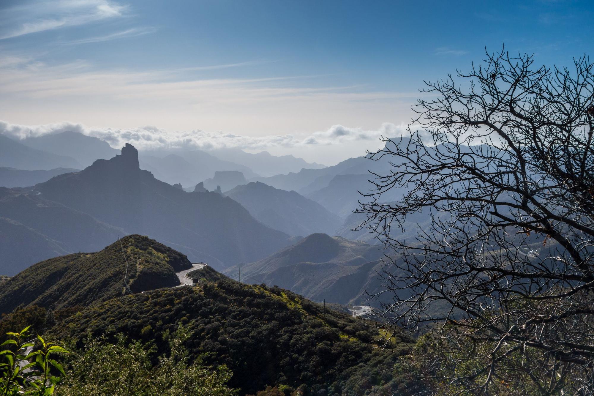 Monumento Natural del Roque Nublo