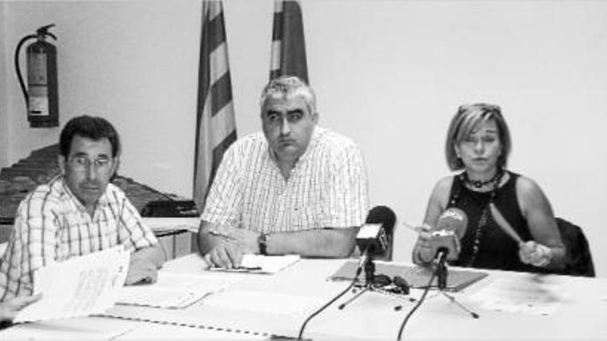 Saturnino Domínguez, Juli Gendrau i Montserrat Ribera, tres alcaldes que repeteixen com a candidats