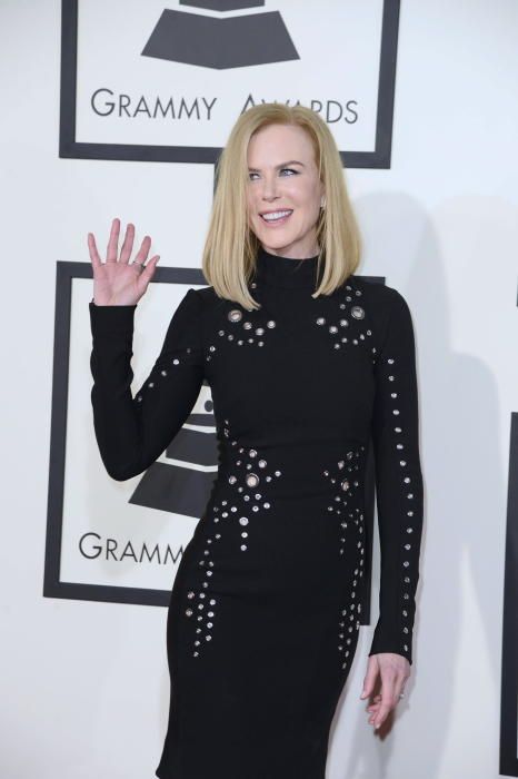 Arrivals - 57th Annual Grammy Awards