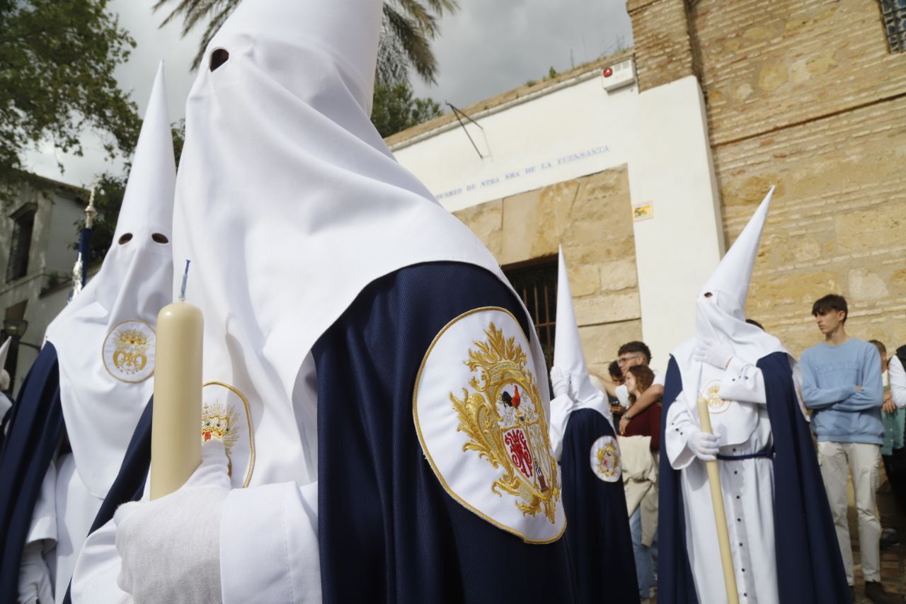 La procesión de la prohermandad de la Bondad, en imágenes