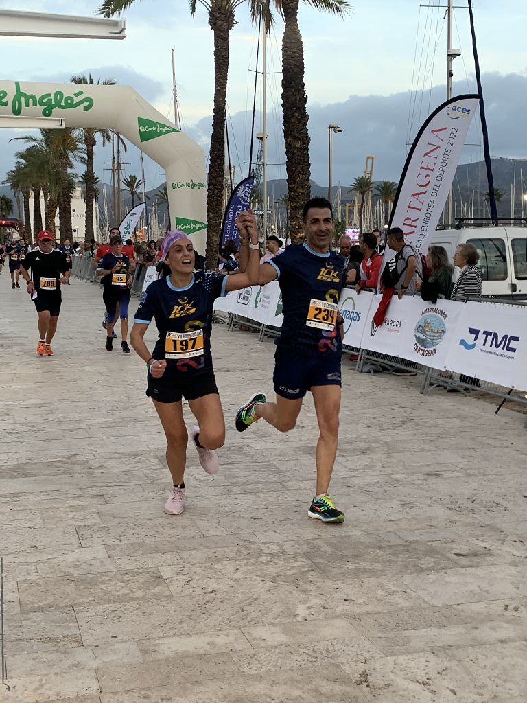 10K Puerto de Cartagena